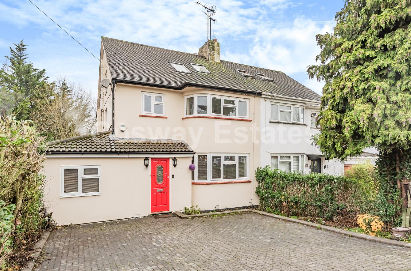 Fernside Avenue, Mill Hill